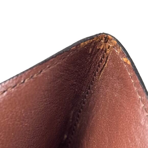 Louis Vuitton Offert Par Portfolio Clutch - Picture 9 of 16